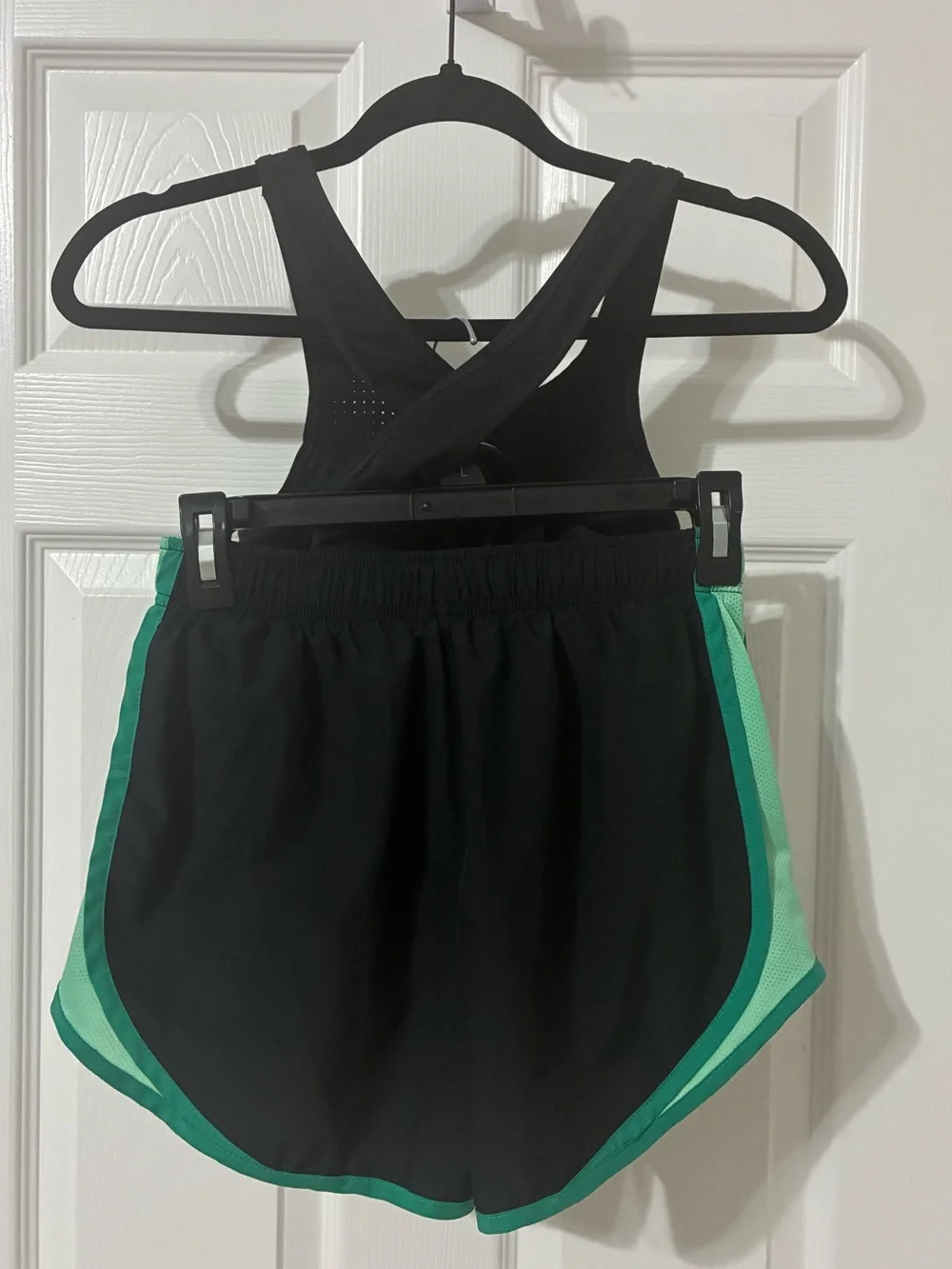 Nike Sports Bra & Running shorts Size: Small bundle of 2 items